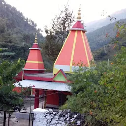 Bhumyaldev Temple
