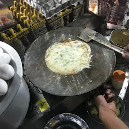 Bhura egg omellete