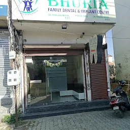 Bhuria Family Dental & Implant Centre