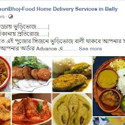 BhuriBhoj-Food Home Delivery Services in Bally