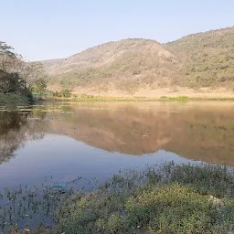 Bhush lake