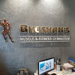 Bhushan's gym