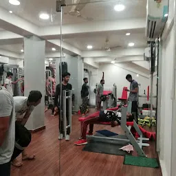 Bhushan's gym