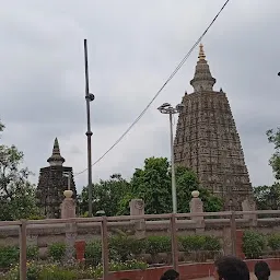 Bhusunda Shri Shiv Mandir | Stup Of Bhusunda