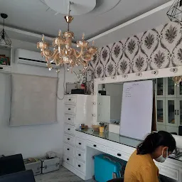 Bhutama Debasish salon