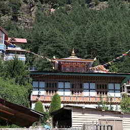 Bhutanese Buddhist temple