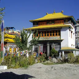 Bhutanese Buddhist temple
