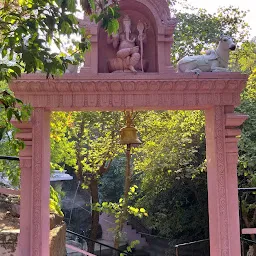 BHUVANESHWARI MATA TEMPLE