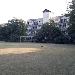 Bhwanipur Club Football Ground