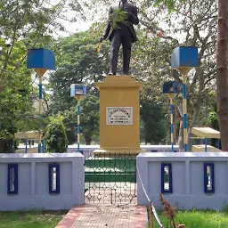 B. R. Ambedkar's Statue