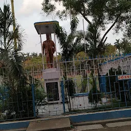 B. R. Ambedkar's Statue