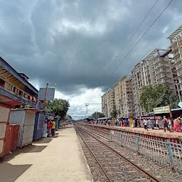 Bidhan Nagar Road