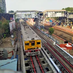 Bidhan Nagar Road