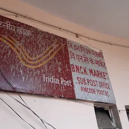 Bidhannagar CK Market Sub Post Office