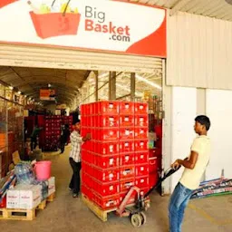 Big basket warehouse