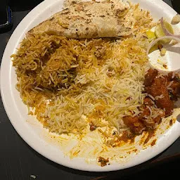 Big Bawarchi Restaurant