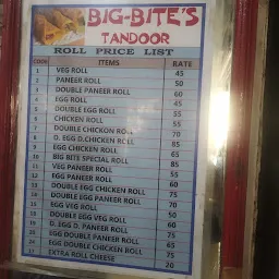 Big bite rolls