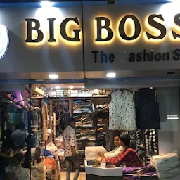 BIG BOSS the fashion store
