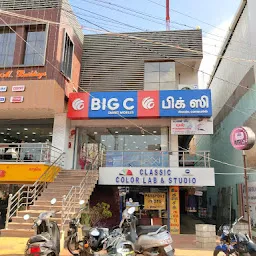 Big C Mobiles TN Pvt Ltd (Karaikudi)