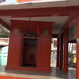 Big Hanuman Temple Kudwa Gondia