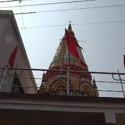Big Hanuman Temple Kudwa Gondia