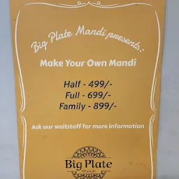 Big Plate Mandi