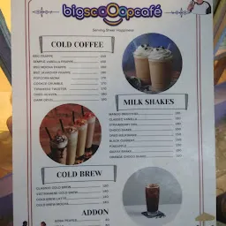 Big Scoop Cafe