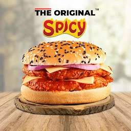 Biggies Burger: A.S Rao Nagar (Hyderabad)