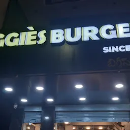 Biggies Burger: A.S Rao Nagar (Hyderabad)