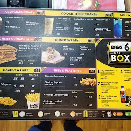 Biggies Burger: Ameerpet (Hyderabad)