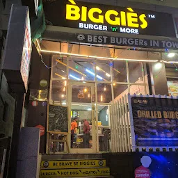 Biggies Burger:Brookefield