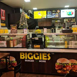 Biggies Burger:Brookefield