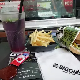 Biggies Burger:Brookefield