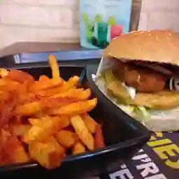 Biggies Burger:Brookefield