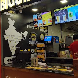 Biggies Burger Brookefields Mall Coimbatore
