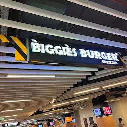 Biggies Burger: GSM Mall (Hyderabad)