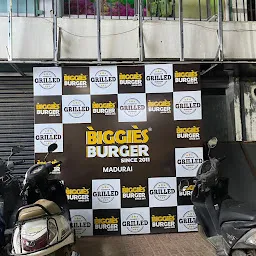 Biggies Burger: Madurai