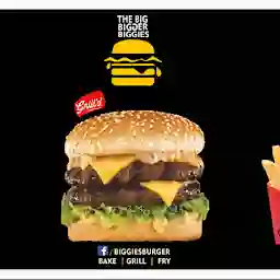 Biggies Burger : Raipur