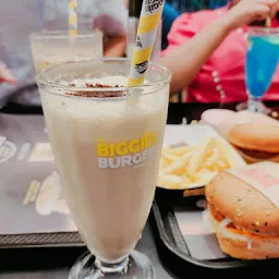 Biggies Burger : Sambalpur