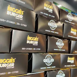 Biggies Burger: Vadodara