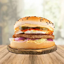 Biggies Burger : Vijay Nagar (Indore)