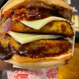 Biggies Burger : Vijay Nagar (Indore)