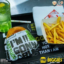 Biggies Burger : Vijaywada ( Andhra Pradesh )