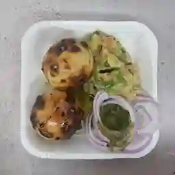 Bihar's Special Litti Chokha