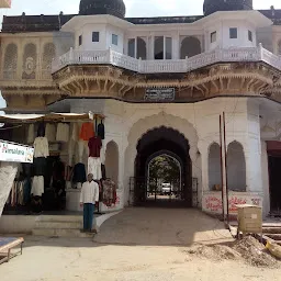 Bihari Bai Ji Ka Temple Also Famous Bai Ji Ka Mandir