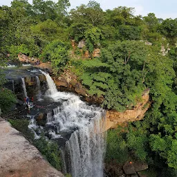 Bijakasha waterfall