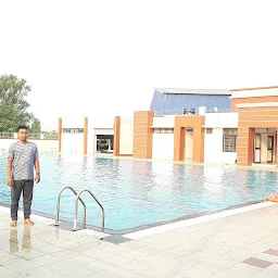 Biju Patnaik Swimming Pool