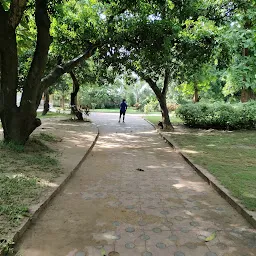 Biju Pattanaik Park