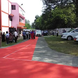 Biju Pattnaik Auditorium, Sambalpur University