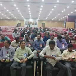 Biju Pattnaik Auditorium, Sambalpur University